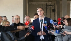 Vučić: Haradinajeva ostavka je politički trik