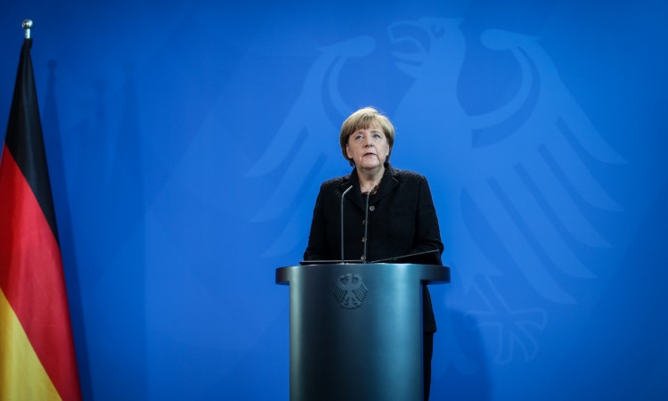 Angela Merkel održala posljednji govor u parlamentu