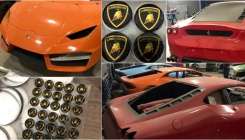 Tajna tvornica auta: Otac i sin proizvodili lažne Ferrarije i Lamborghinije