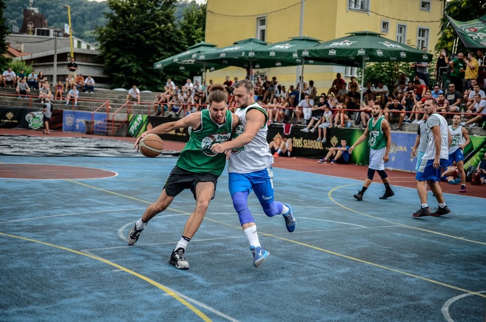 Još malo vremena za veliki basket izazov: Do 30.7. prijavi ekipu na Pan 3 na 3 i „zakucaj“ pobjedu za 4.000 KM