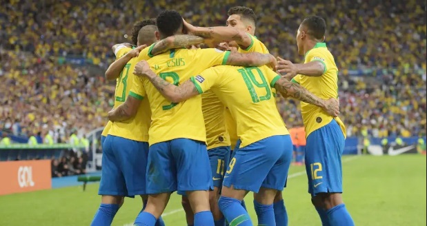 Brazil po deveti put osvajač Copa Americe (VIDEO)