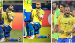 Dani Alves je postao viralni hit: Kleknuo i počeo se moliti Bogu samo iz jednog razloga