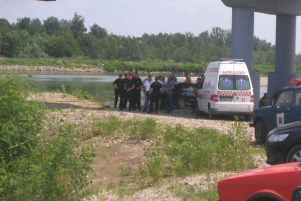 Pronađeno tijelo mladića koji se utopio u Drini kod Bijeljine