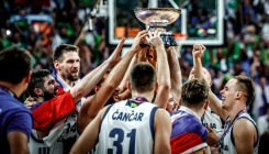 FIBA odlučila: Eurobasket 2021. godine u četiri zemlje