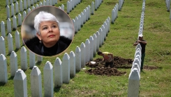 Emotivna poruka Jadranke Kosor: Stiskat ćemo naše šake u tišini, spominjući one koji ne priznaju genocid u Srebrenici