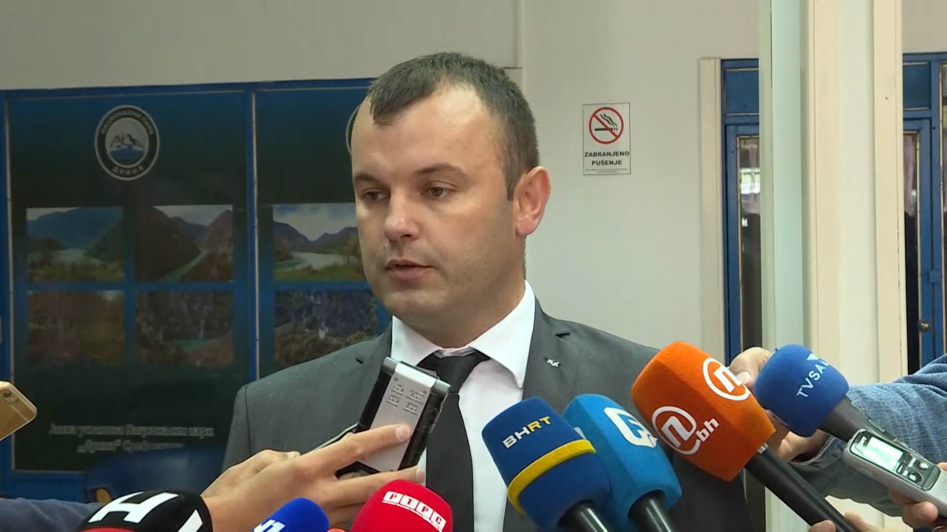 Grujičić: Žalosno je što ima toliki broj nišana, ali ta brojka nije validna