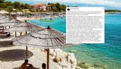 Bh. novinar "popljuvao" hrvatski turizam: Očajni ste, mala zemlja za veliku dosadu