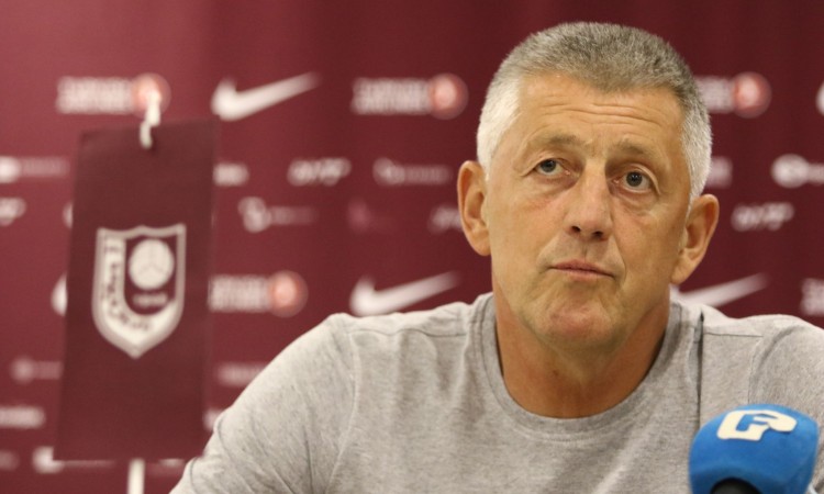 Husref Musemić blizu povratka u FK Sarajevo