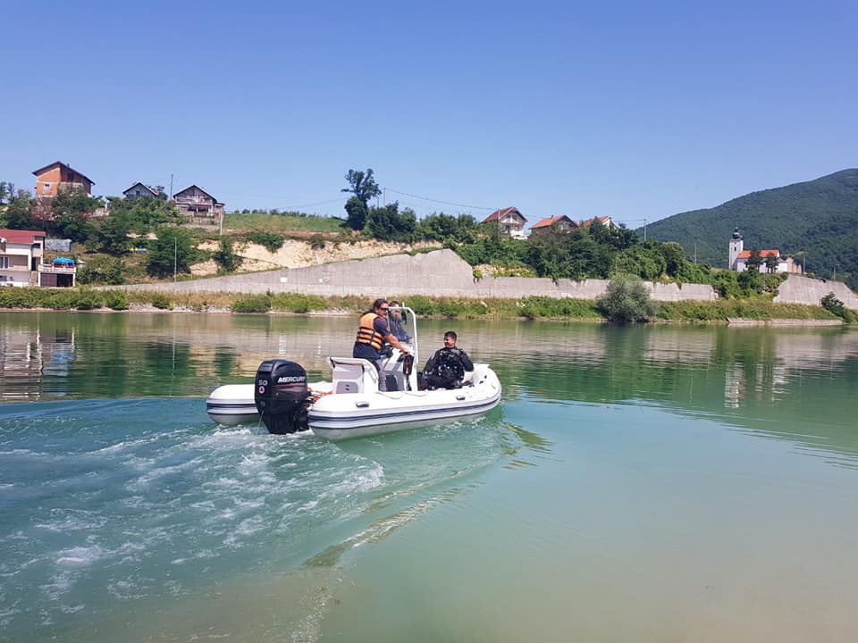 Pronađeno tijelo mladića iz Sarajeva koji se utopio u Jablaničkom jezeru