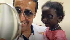 Djevojčica (6) iz Jemena dobila novo oko i pobijedila rak (VIDEO)