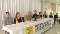 KBS "Tuzla Sinbra": U narednu sezonu sa novim imenom i trenerom