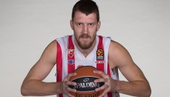 Košarkaš Crvene zvezde, Ognjen Kuzmić se probudio iz kome