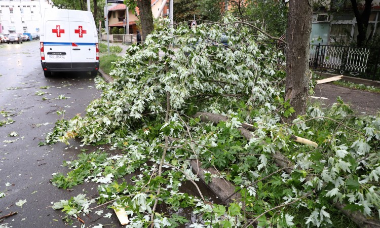 Otklanjaju se štete od nevremena u nekoliko općina u Republici Srpskoj