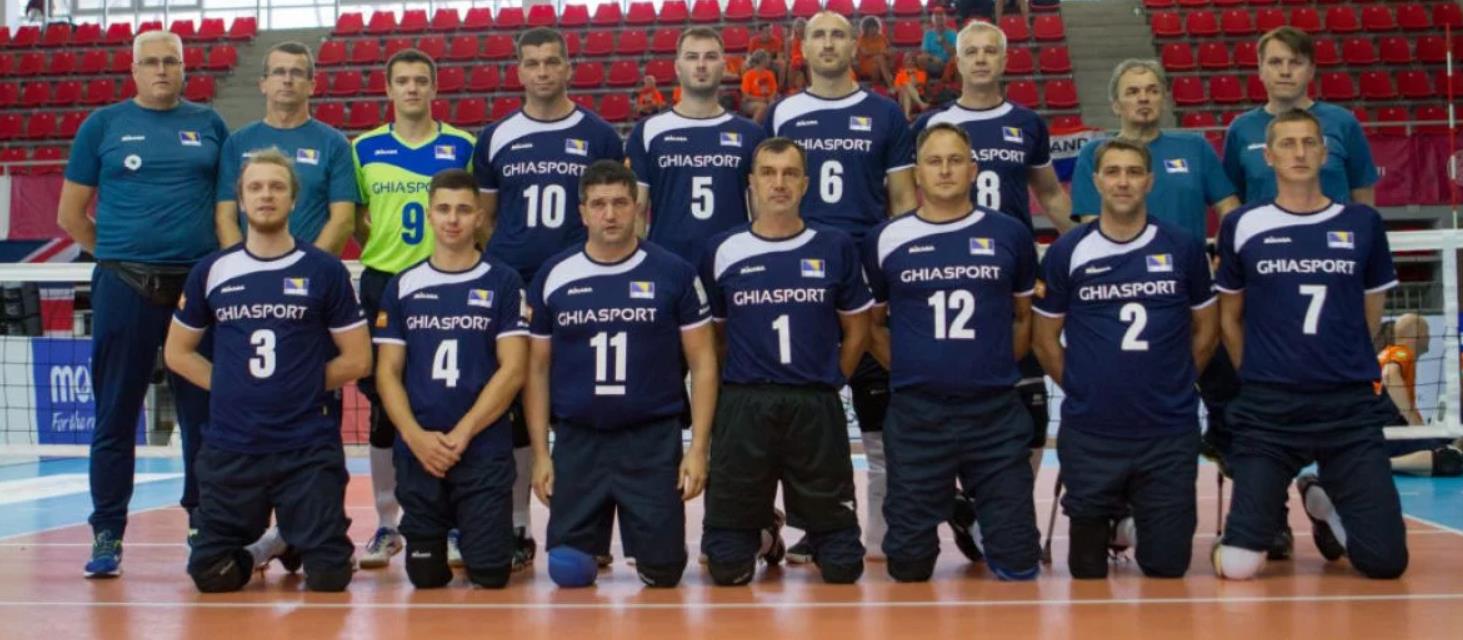 Bravo Zmajevi: Odbojkaški BiH izborili finale Evropskog prvenstva u Mađarskoj