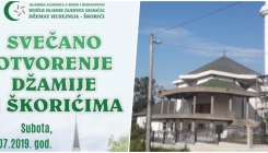 Gradačac: Naredne subote otvorenje džamije u Škorićima