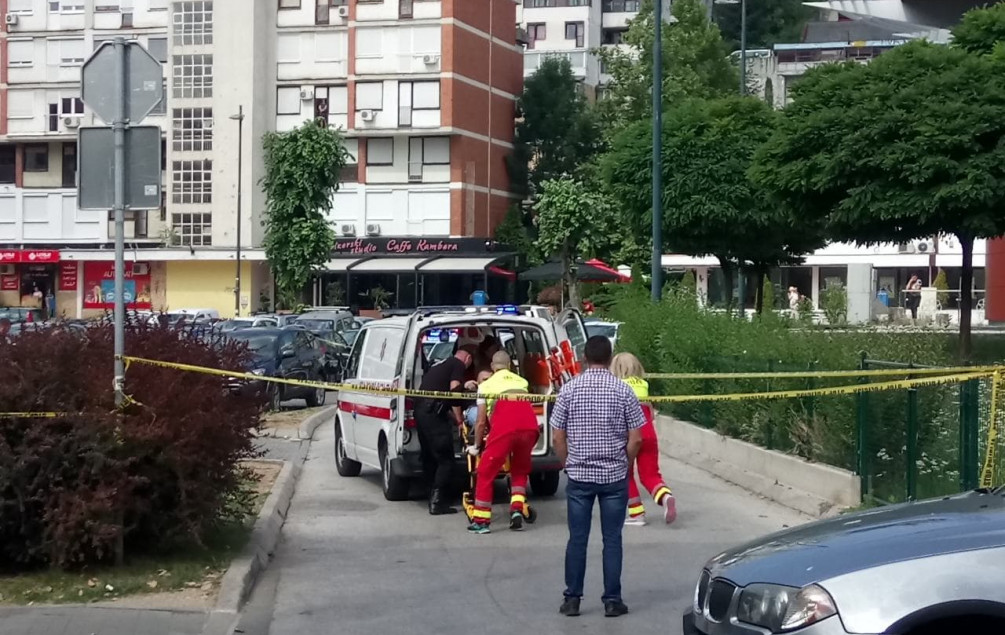 Sarajevo: Pucnjava u naselju Ciglane, ranjen muškarac