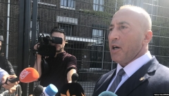 Haradinaj ispitan u Haagu: Branio se šutnjom