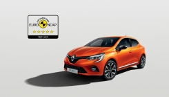 Pet zvjezdica za novi Renault Clio na Euro NCAP testiranjima