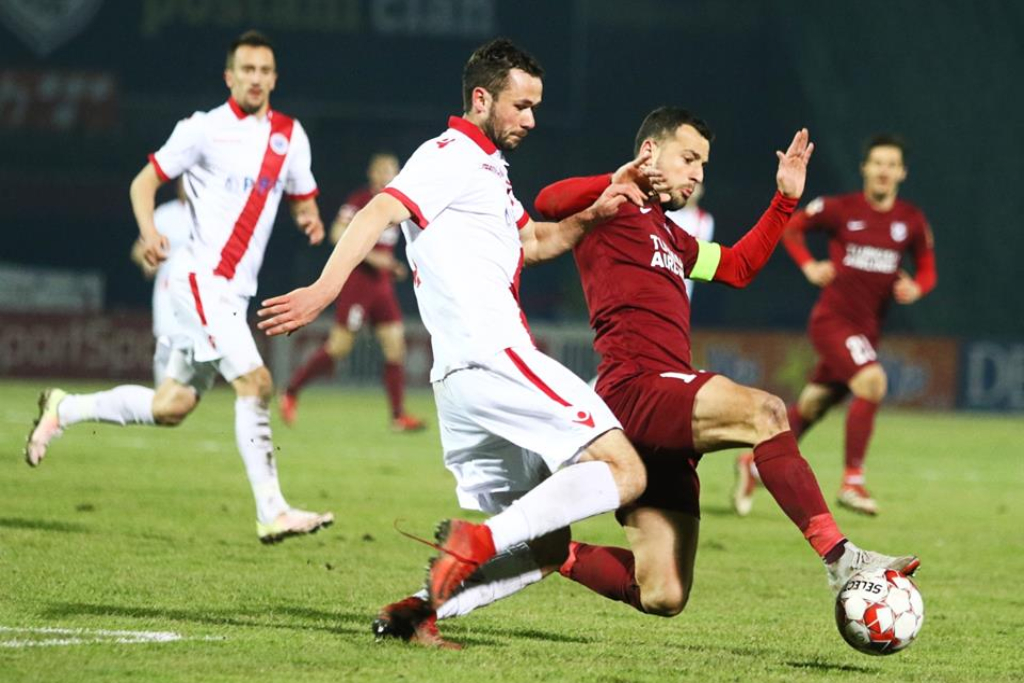 Sarajevo i Zrinjski traže čudo za plasman u play-off Evropske lige