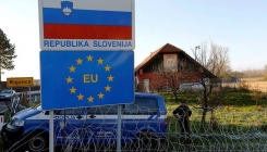 Slovenskoj policiji se u zaštiti granice pridružilo 35 vojnika