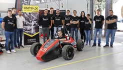 Mladi Mostarci predstavili Formula Student bolid: Od sutra se takmiče u Italiji