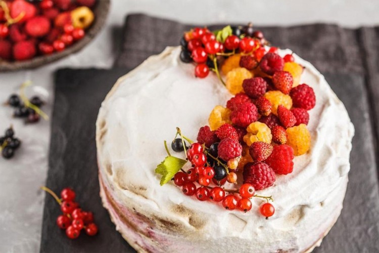 Najbrža torta je savršena ljetna poslastica