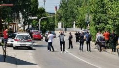 Pronađena tijela dvije osobe u hotelu u Sarajevu, specijalna policija na terenu