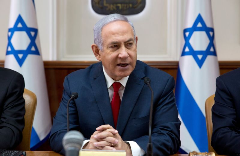 Netanyahu: Izrael nastavlja s vojnom operacijom u pojasu Gaze