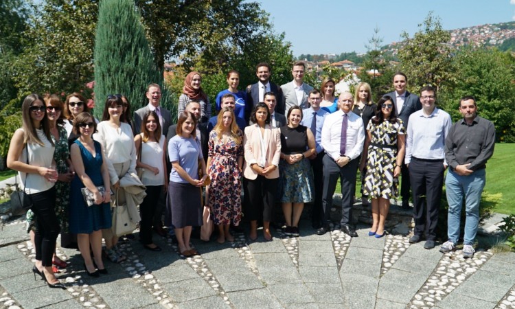 Chevening program stipendiranja: Trinaest mladih iz BiH nastavlja školovanje u Velikoj Britaniji