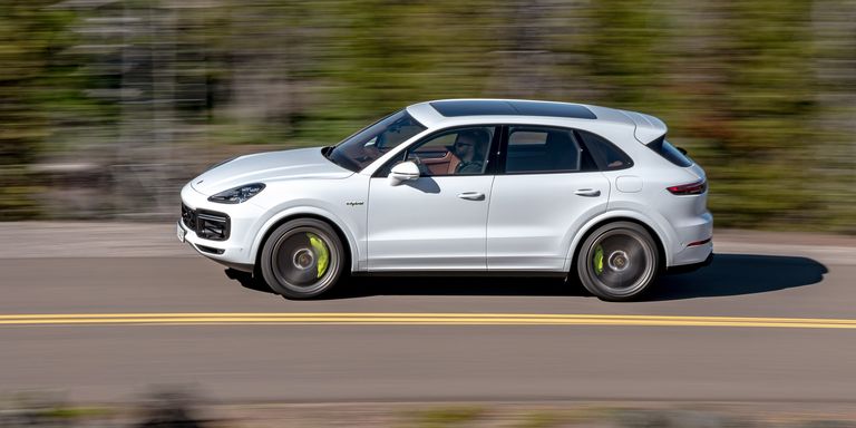 Porsche je predstavio novi Cayenne sa brzinom do 293 km/h