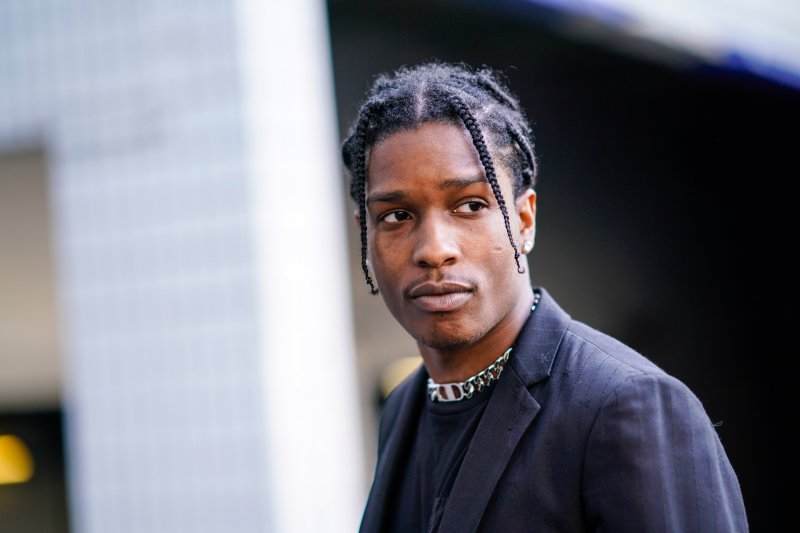 Američki reper A$AP Rocky se vratio u Los Angeles