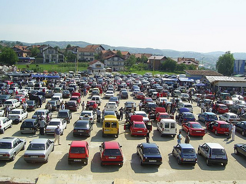 Smanjen uvoz polovnih automobila u BiH: Pomak za ekologiju ili "udar" na džep? (VIDEO)