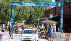 Bihać: Vedad Karić pobjednik državnog MTB biciklističkog šampionata