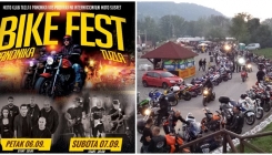 Bike Fest Panonika 2019: U Tuzlu stižu SARS, Yu Grupa, Iron Maiden Tribute Bend...