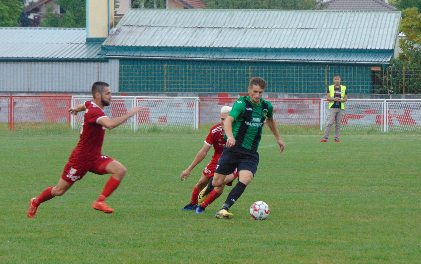 Prva liga FBiH: Kantonalni derbi u Banovićima