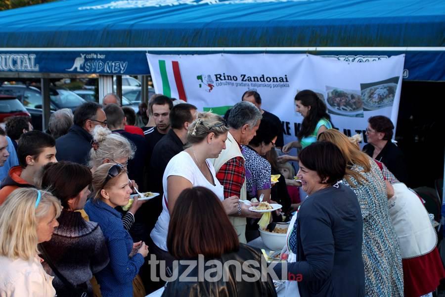 Bogata gastro ponuda: U Tuzli po deseti put "Dani italijanske kuhinje"