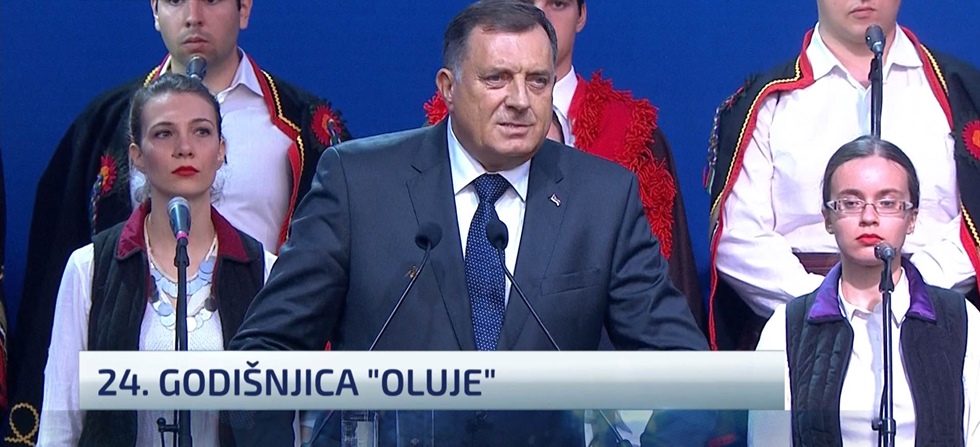 Dodik: Srbi su najstradalniji narod prošlog vijeka