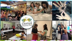 University Hotel Dorrah po prvi put uspješno organizovao 'ljetni kamp' za studentice (FOTO)