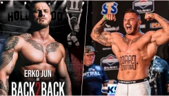 Erko Jun zvijezda nadolazećeg akcionog hita 'Back2Back'