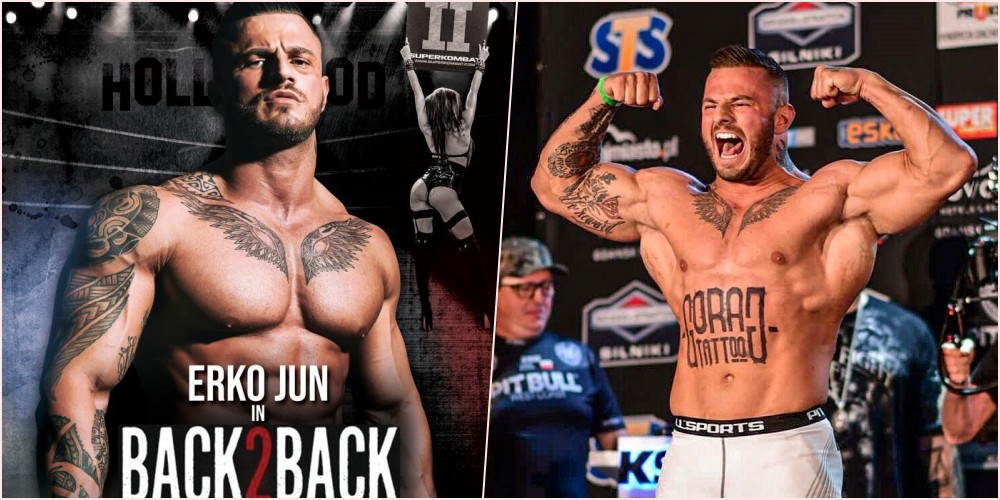 Erko Jun zvijezda nadolazećeg akcionog hita 'Back2Back'