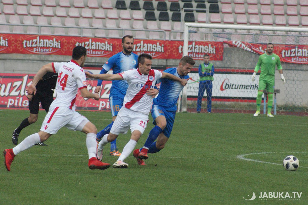 Zbog utakmice Evropske lige: Promijenjen termin meča Tuzla City – Zrinjski