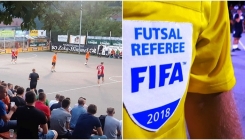 Futsal reprezentativci BiH u finalu turnira “Par Selo CUP 2019”