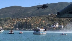 Srušio se helikopter u Grčkoj, poginule tri osobe