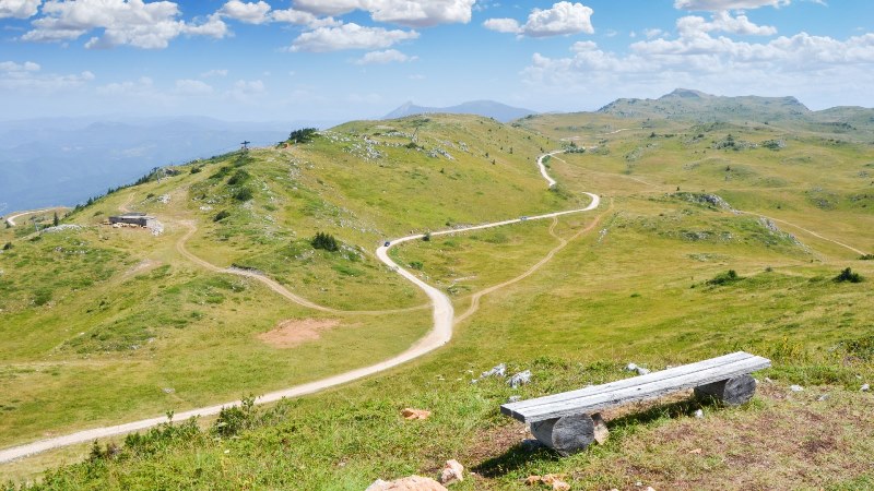 Ljeto na planini: Porast broja turista na Jahorini, vožnji i prihoda