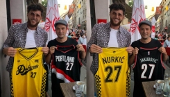 Dubiozu kolektiv "pojačao" Jusuf Nurkić