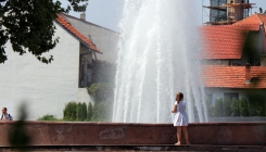 Danas sunčano vrijeme uz porast dnevne temperature u odnosu na protekle dane