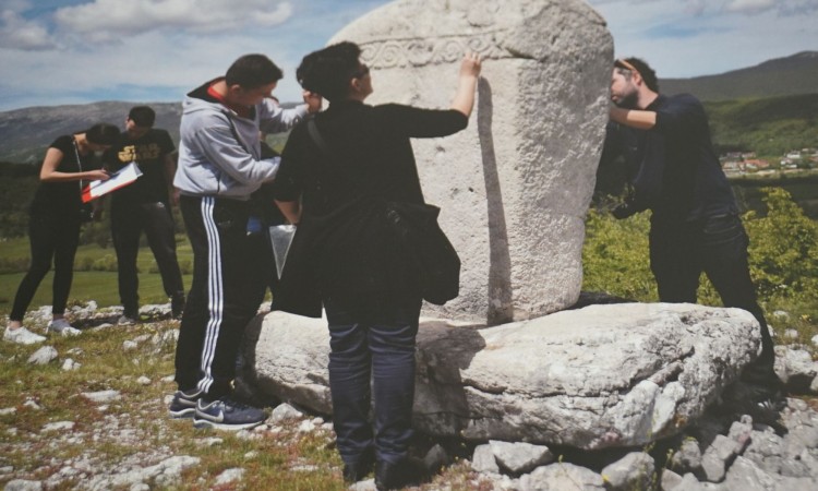 Fondacija 'Mak Dizdar': Mapiranje stećaka je bitno za očuvanje bh. kulturnog naslijeđa