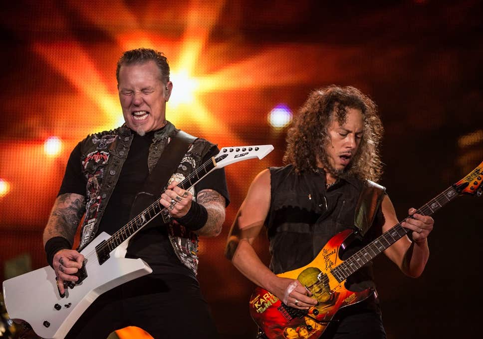 Hetfield se prijavio na odvikavanje, Metallica odgodila turneju