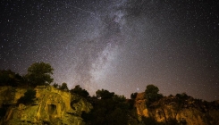 Zabilježena meteorska kiša u noći s ponedjeljka na utorak