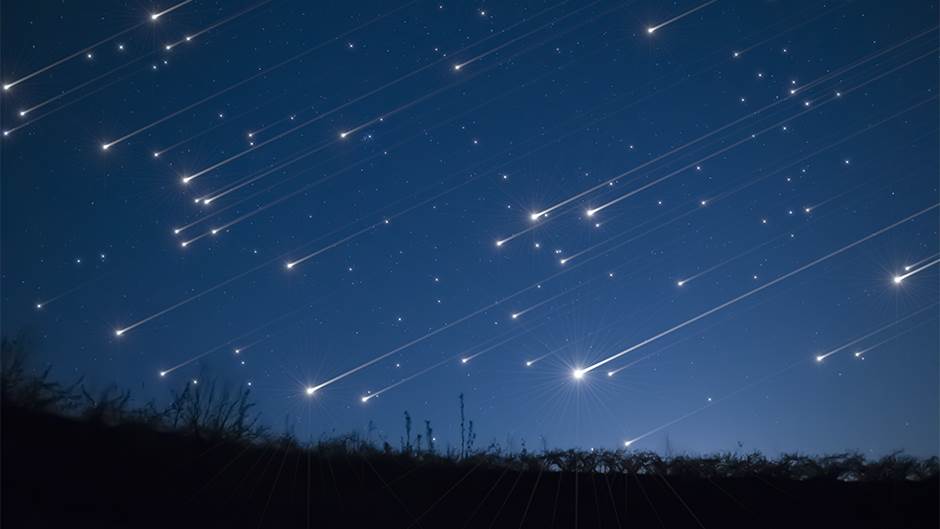 Ljubitelji zvijezda će se oduševiti: Najsjajnija meteorska kiša vidljiva od večeras